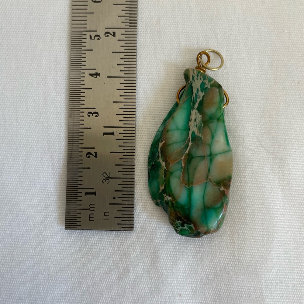 Green Pendant